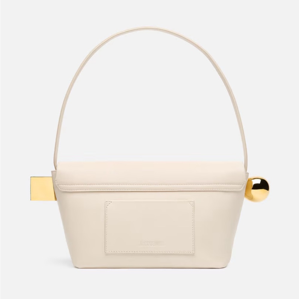 Jacquemus "Le Rond Carre" shoulder bag NWT - Picture 9 of 13